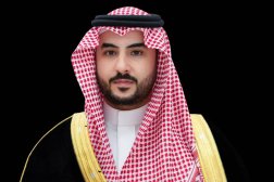 الأمير خالد بن سلمان بن عبد العزيز وزير الدفاع السعودي (واس)